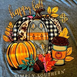 Simply Southern Fall Shirt